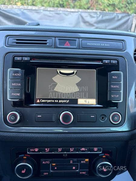 Volkswagen Tiguan 2.0 TDI DSG HIGHLINE