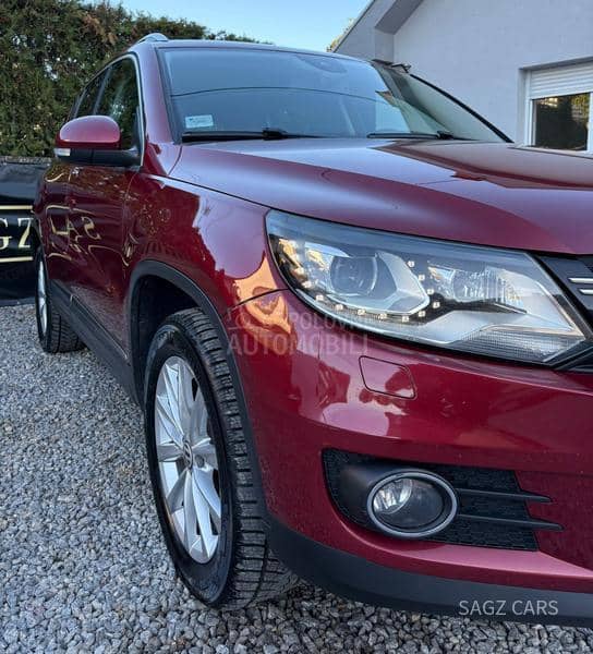 Volkswagen Tiguan 2.0 TDI DSG HIGHLINE