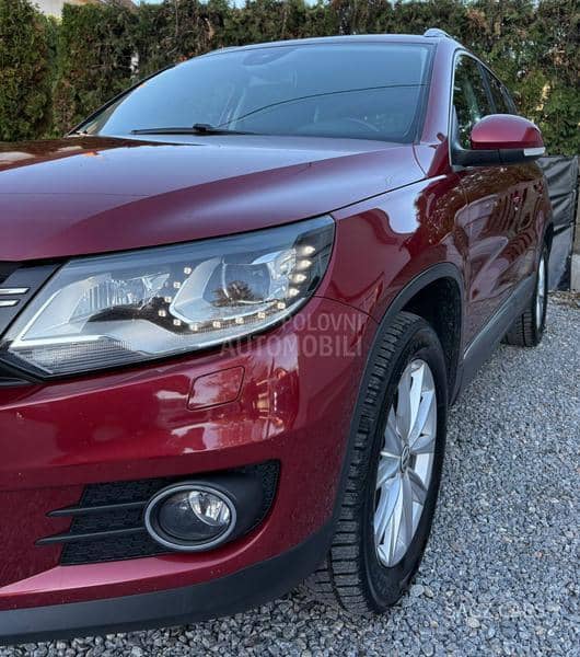 Volkswagen Tiguan 2.0 TDI DSG HIGHLINE