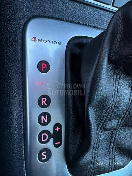 Volkswagen Tiguan 2.0 TDI DSG HIGHLINE