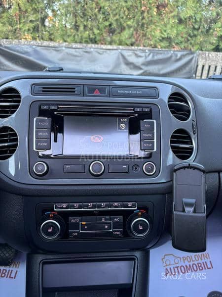 Volkswagen Tiguan 2.0 TDI DSG HIGHLINE