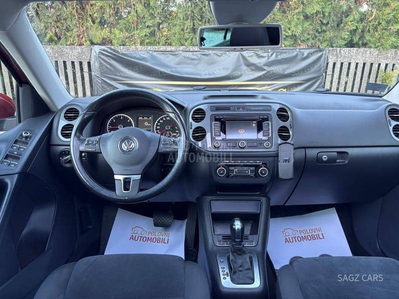Volkswagen Tiguan 2.0 TDI DSG HIGHLINE