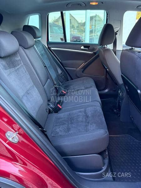 Volkswagen Tiguan 2.0 TDI DSG HIGHLINE