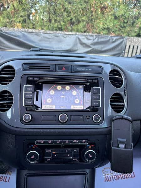 Volkswagen Tiguan 2.0 TDI DSG HIGHLINE