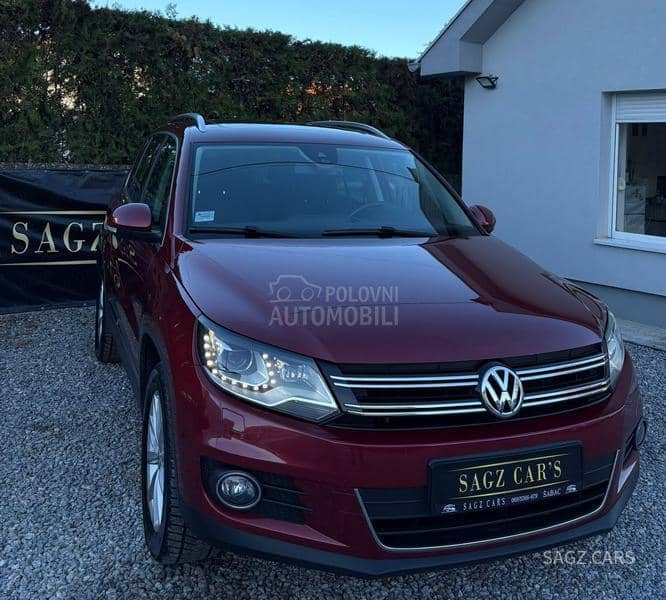 Volkswagen Tiguan 2.0 TDI DSG HIGHLINE