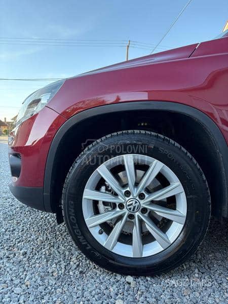 Volkswagen Tiguan 2.0 TDI DSG HIGHLINE