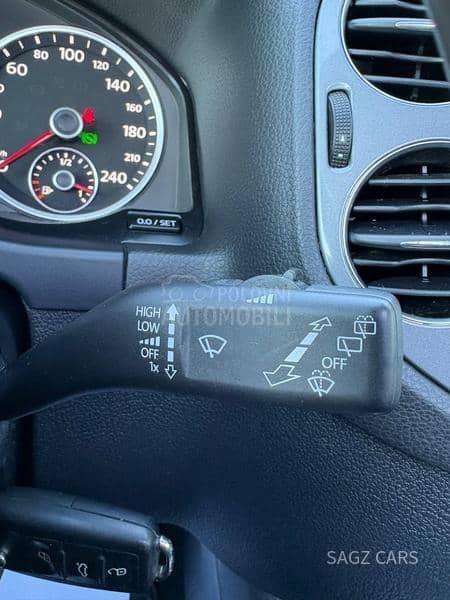 Volkswagen Tiguan 2.0 TDI DSG HIGHLINE