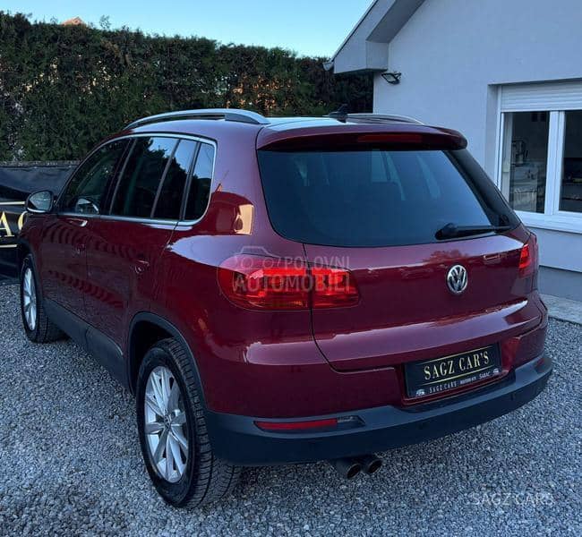 Volkswagen Tiguan 2.0 TDI DSG HIGHLINE