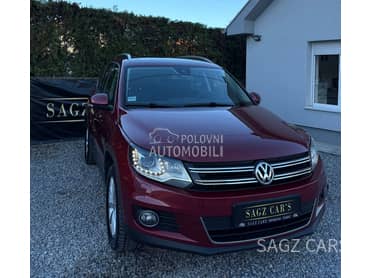 Volkswagen Tiguan 2.0 TDI DSG HIGHLINE
