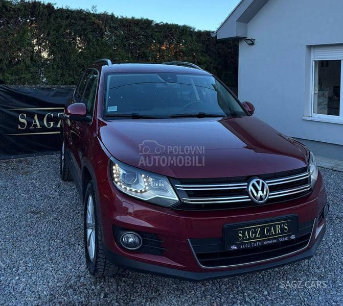 Volkswagen Tiguan 2.0 TDI DSG HIGHLINE
