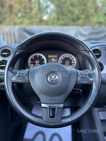 Volkswagen Tiguan 2.0 TDI DSG HIGHLINE