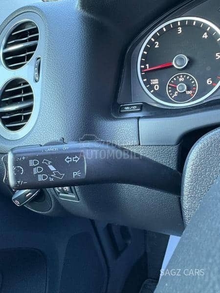 Volkswagen Tiguan 2.0 TDI DSG HIGHLINE