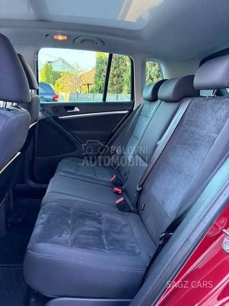 Volkswagen Tiguan 2.0 TDI DSG HIGHLINE