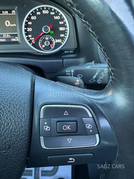 Volkswagen Tiguan 2.0 TDI DSG HIGHLINE