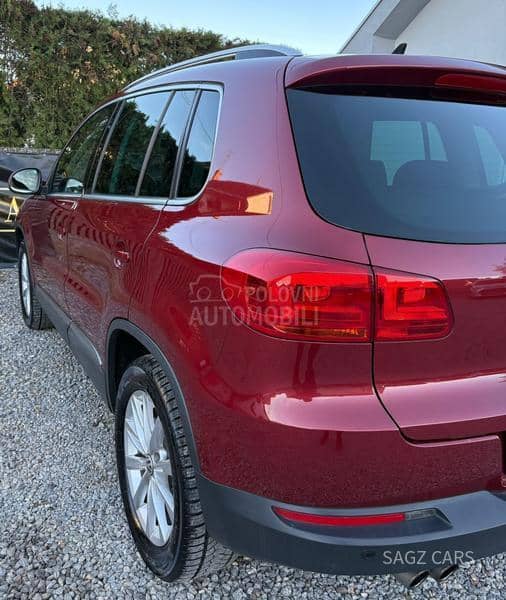 Volkswagen Tiguan 2.0 TDI DSG HIGHLINE