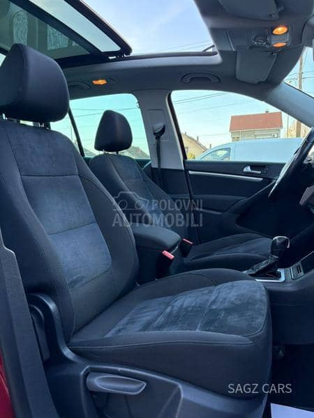 Volkswagen Tiguan 2.0 TDI DSG HIGHLINE