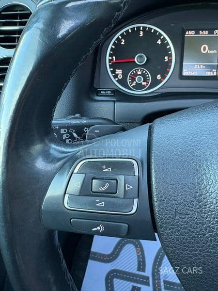 Volkswagen Tiguan 2.0 TDI DSG HIGHLINE