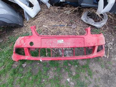 Branik crveni za Škoda Fabia