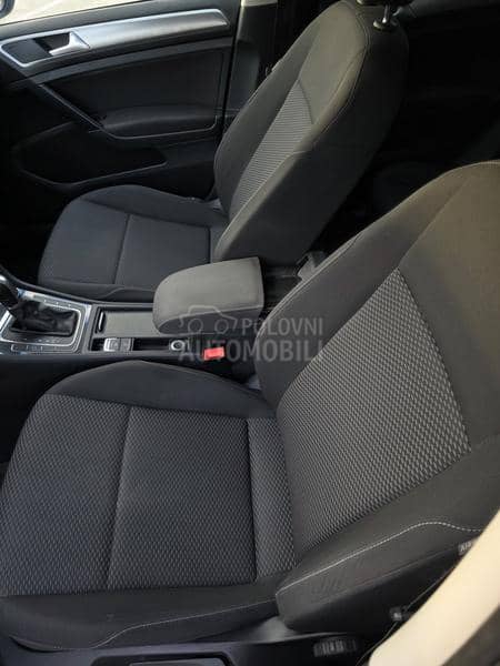 Volkswagen Golf 7 1.6 TDI DSG