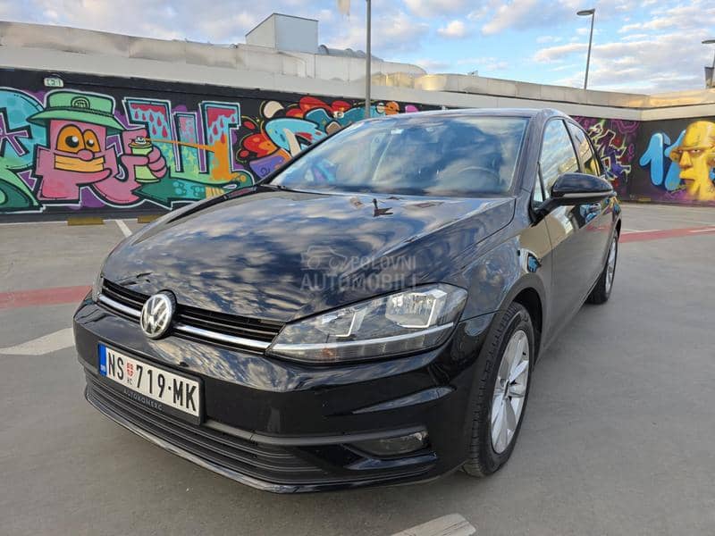 Volkswagen Golf 7 1.6 TDI DSG