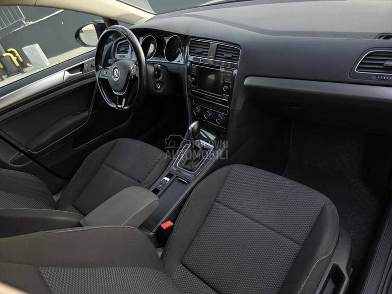 Volkswagen Golf 7 1.6 TDI DSG