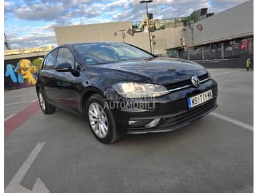 Volkswagen Golf 7 1.6 TDI DSG