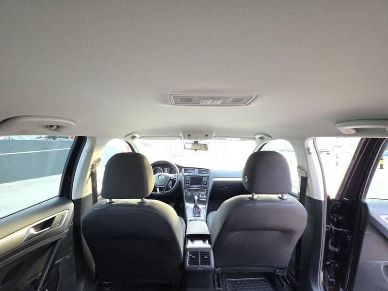 Volkswagen Golf 7 1.6 TDI DSG