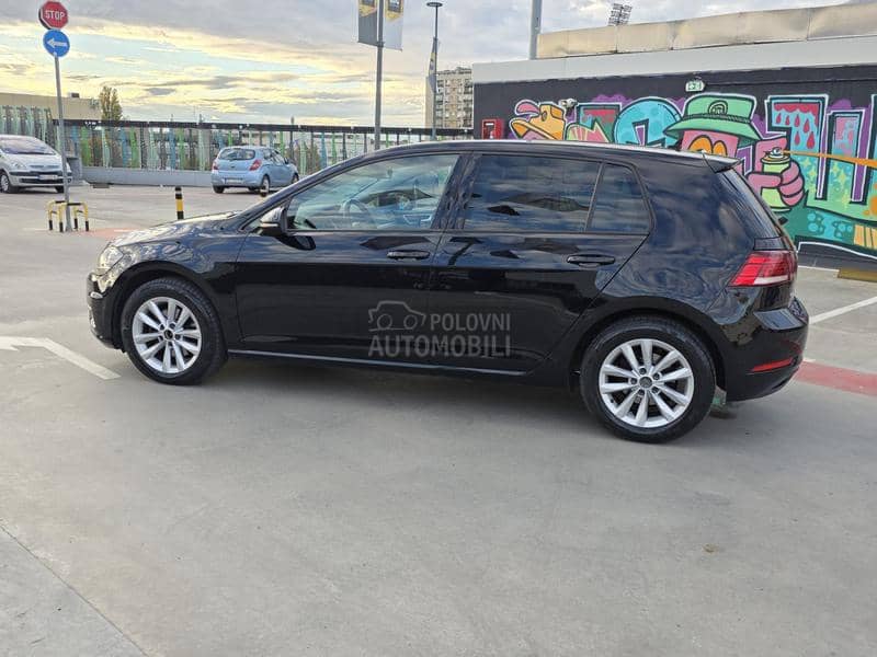 Volkswagen Golf 7 1.6 TDI DSG