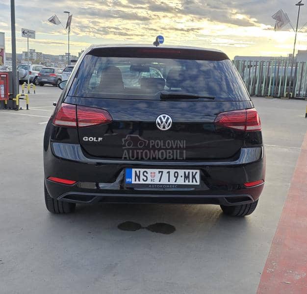 Volkswagen Golf 7 1.6 TDI DSG