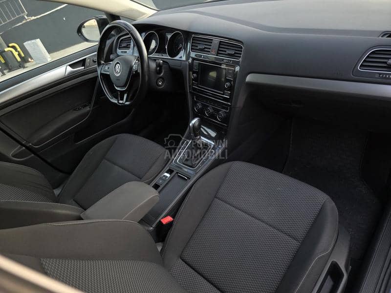 Volkswagen Golf 7 1.6 TDI DSG