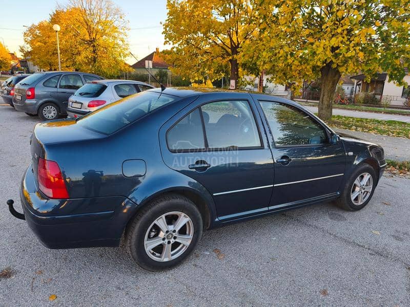 Volkswagen Bora 1.9 TDI