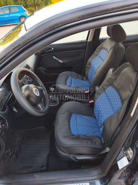 Volkswagen Bora 1.9 TDI