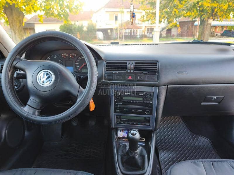 Volkswagen Bora 1.9 TDI