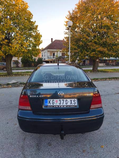 Volkswagen Bora 1.9 TDI