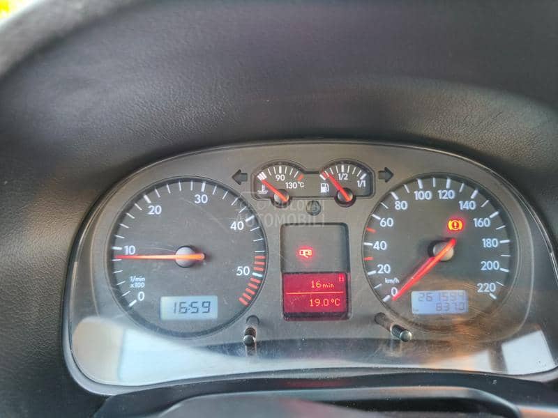 Volkswagen Bora 1.9 TDI