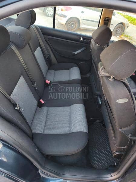 Volkswagen Bora 1.9 TDI