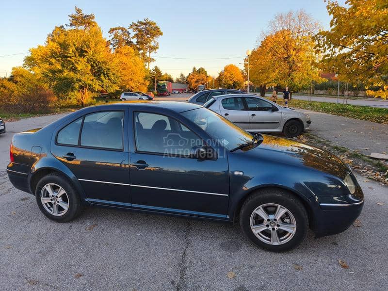 Volkswagen Bora 1.9 TDI