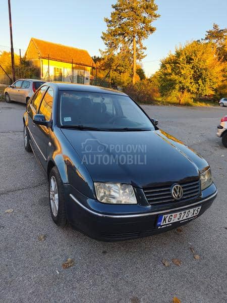 Volkswagen Bora 1.9 TDI