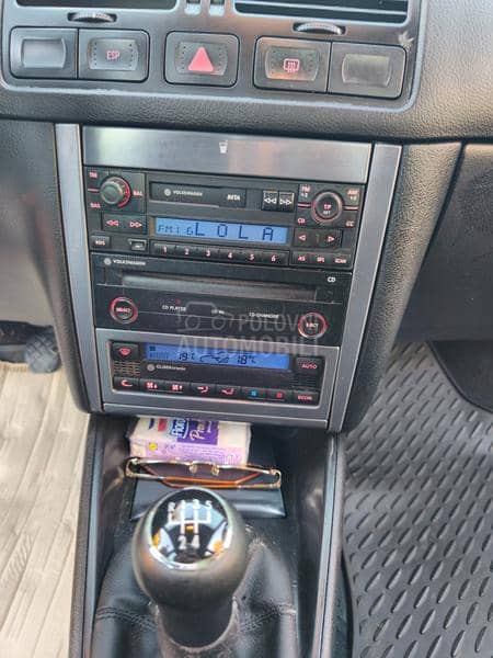 Volkswagen Bora 1.9 TDI