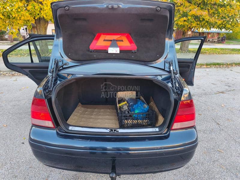 Volkswagen Bora 1.9 TDI