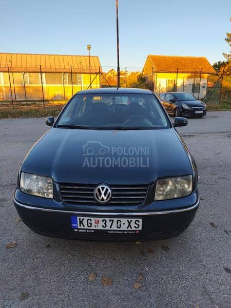 Volkswagen Bora 1.9 TDI