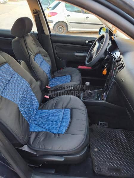 Volkswagen Bora 1.9 TDI