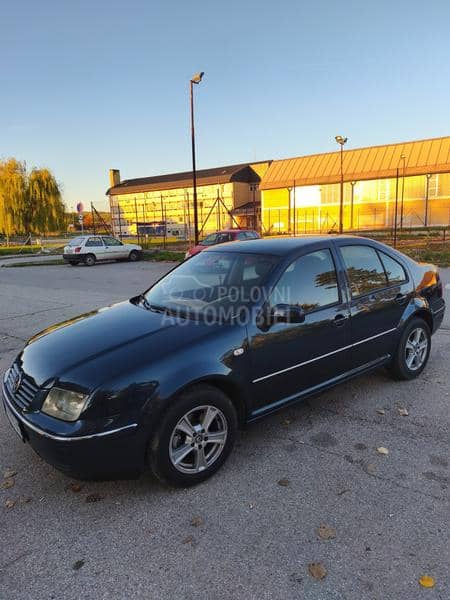 Volkswagen Bora 1.9 TDI