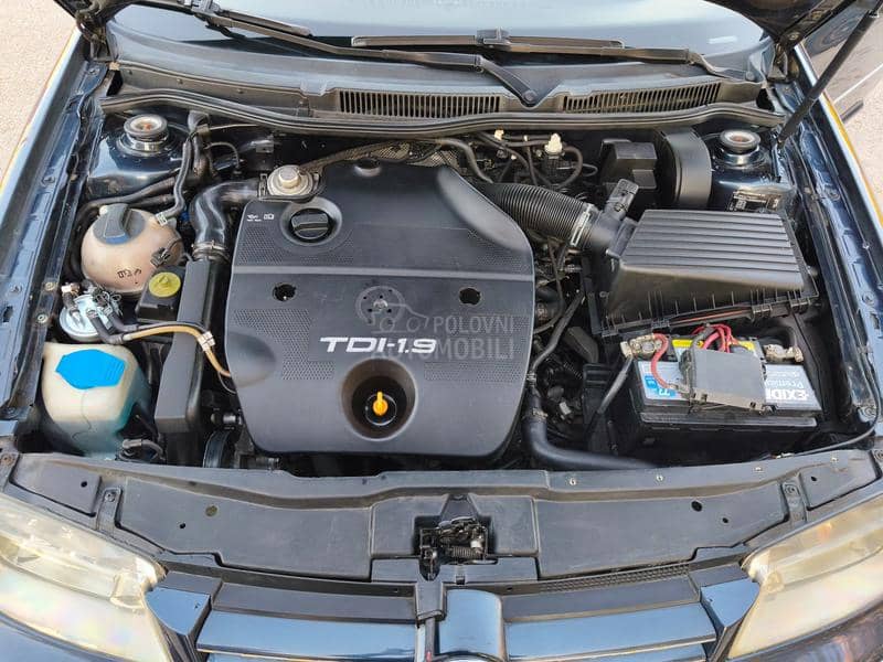 Volkswagen Bora 1.9 TDI