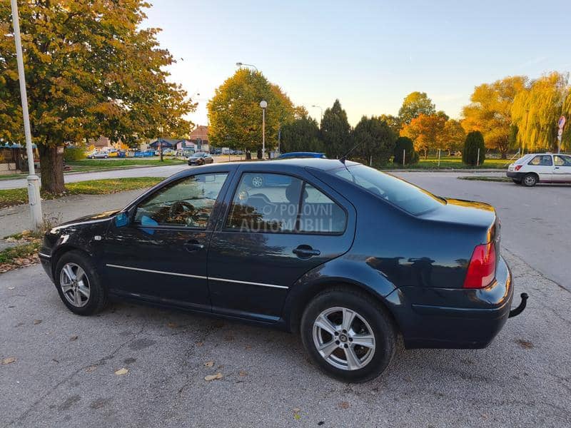 Volkswagen Bora 1.9 TDI