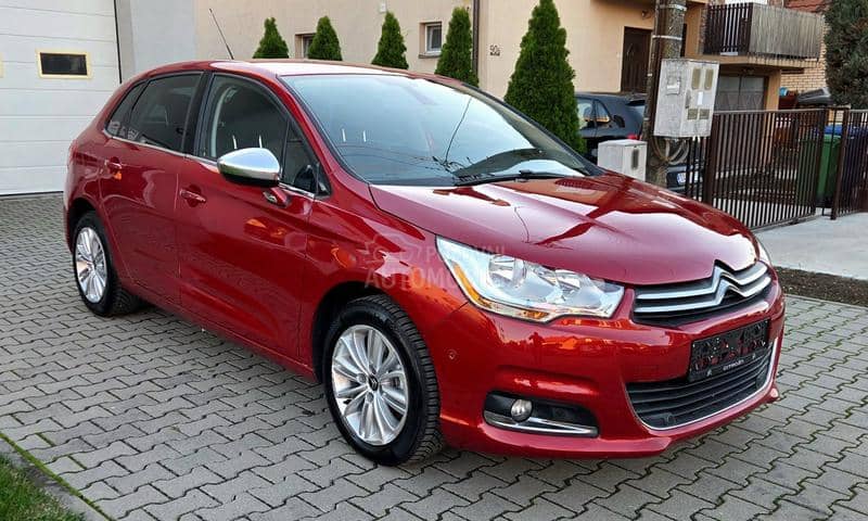 Citroen C4 1.2 EXCLUSIVE