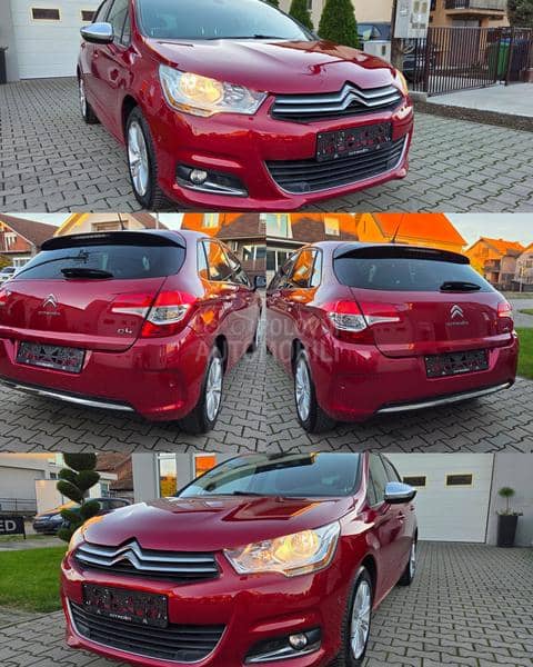 Citroen C4 1.2 EXCLUSIVE