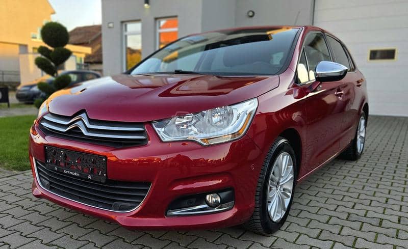 Citroen C4 1.2 EXCLUSIVE