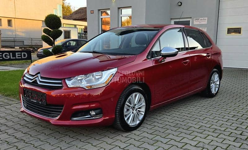 Citroen C4 1.2 EXCLUSIVE