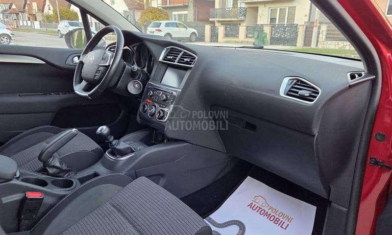 Citroen C4 1.2 EXCLUSIVE